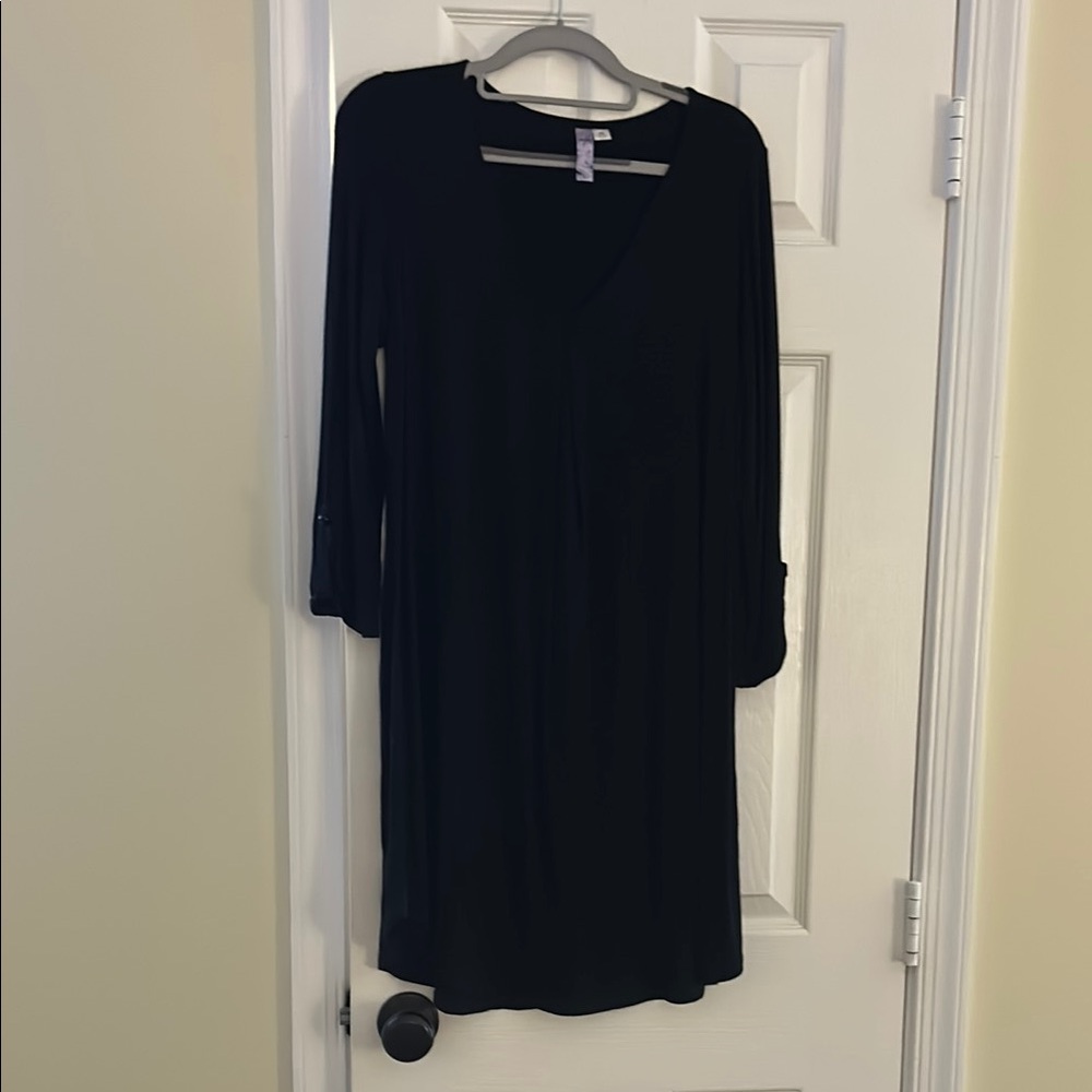Elegant Black Dress